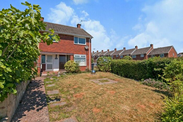 3 Bedroom House To Rent In Pellinore Road, Beacon Heath, EX4