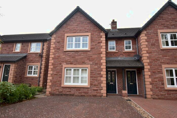 3 Bedroom Semi-Detached House To Rent In Edmondson Close, Brampton, Cumbria, CA8