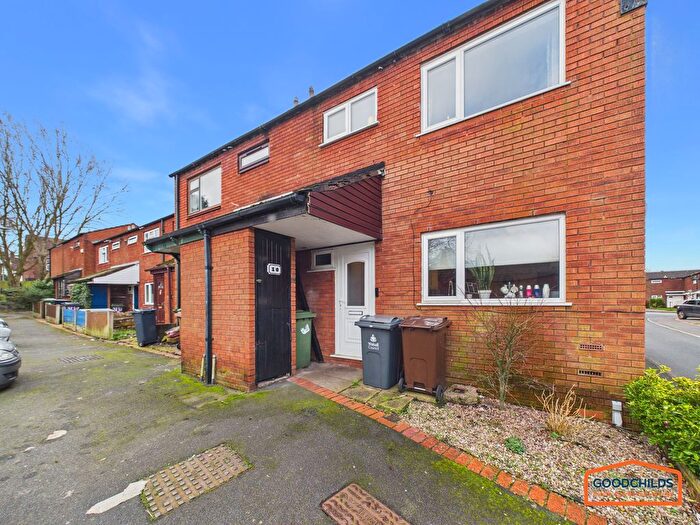 3 Bedroom End Terrace House For Sale In Bridgwater Close, Walsall Wood, WS9