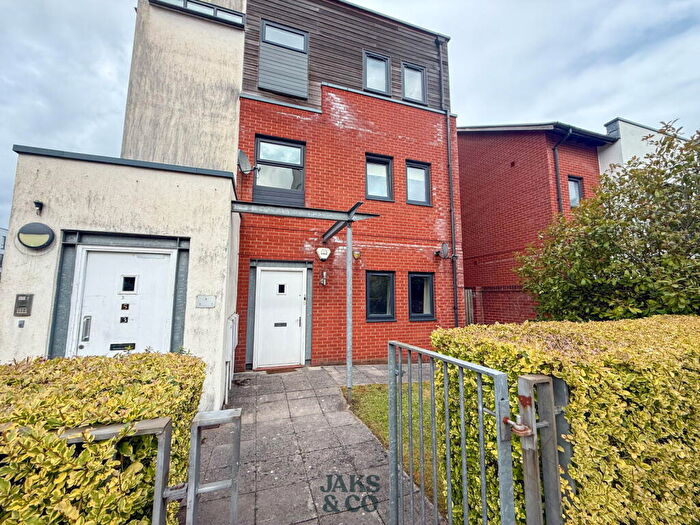 1 Bedroom Flat For Sale In Georgia Avenue, Manchester, M20