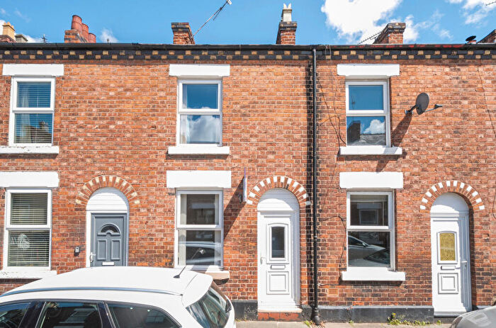 2 Bedroom Terraced House For Sale In Cornwall Street, Chester, Cheshire, CH1