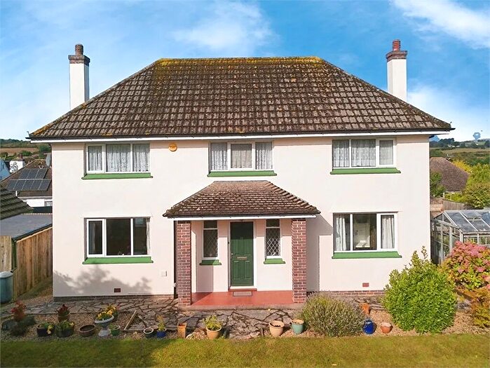 3 Bedroom Detached House For Sale In Newton Road, Kingskerswell, Newton Abbot, Devon., TQ12