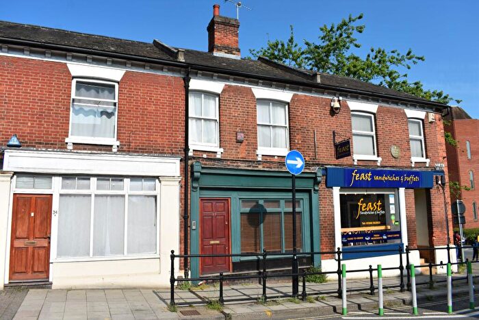 1 Bedroom Apartment To Rent In North Hill, Colchester, CO1