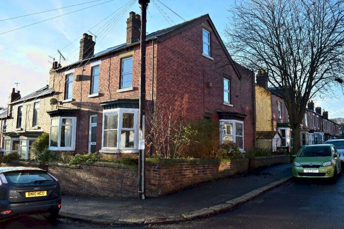 3 Bedroom Semi-Detached House To Rent In Cruise Rd, Nether Green, Sheffield, S11
