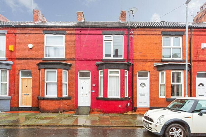 2 Bedroom Terraced House For Sale In Newling Street, Birkenhead, Merseyside, CH41
