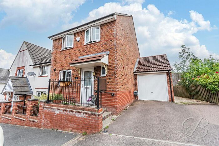 3 Bedroom Detached House For Sale In Ladybank Rise, Arnold, Nottingham, NG5
