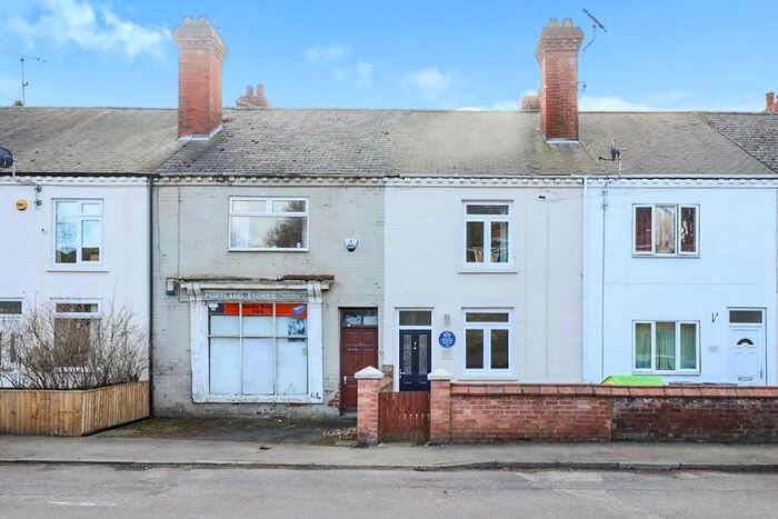 2 Bedroom Terraced House To Rent In Portland Street, Whitwell, Worksop S80