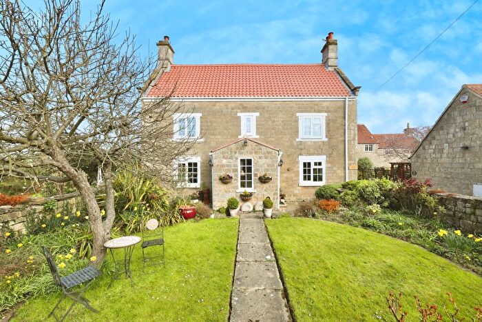 5 Bedroom House For Sale In Dinnington Road, Woodsetts, Worksop, South Yorkshire, S81