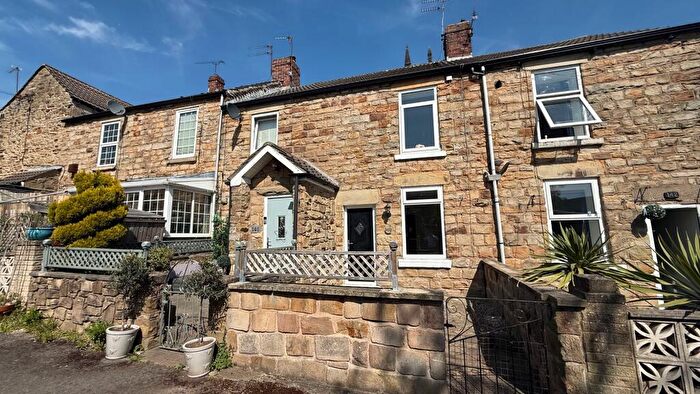 2 Bedroom House To Rent In Peter Street, Rotherham, S61