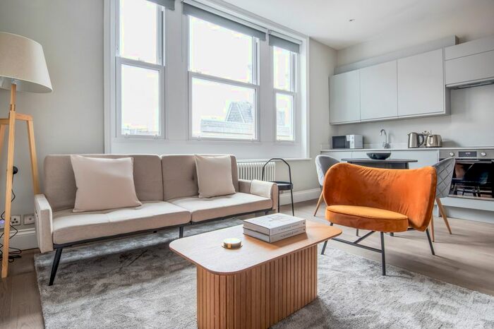 1 Bedroom Flat To Rent In Fulham, London, SW6