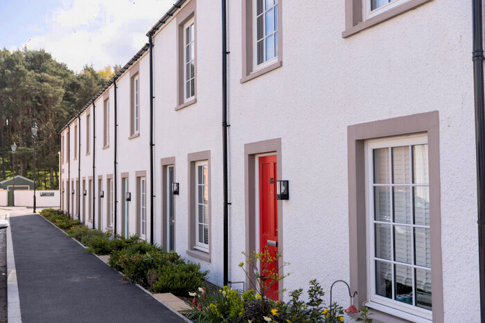 2 Bedroom Terraced House For Sale In Greenlaw Road, Stonehaven, AB39