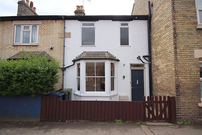 2 Bedroom Terraced House To Rent In Brookfields, Mill Road, CB1