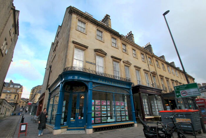 1 Bedroom Apartment To Rent In Princes Buildings, Bath, BA1