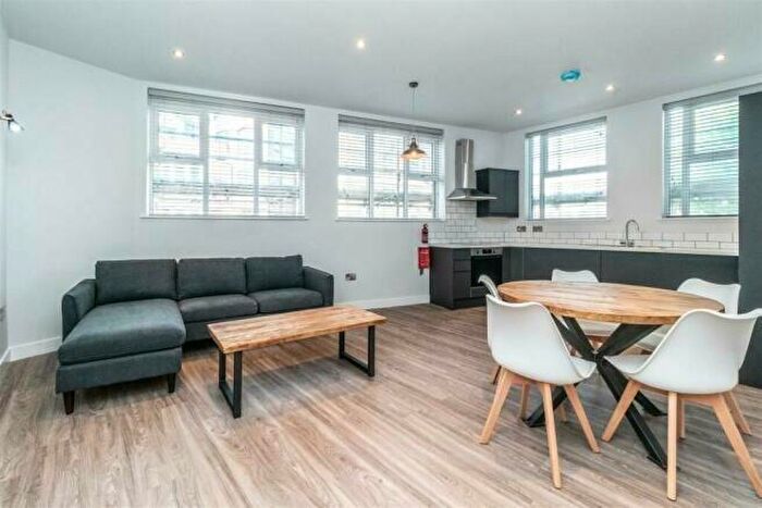 5 Bedroom Flat To Rent In Parliament Point, Lower Parliament Street, Nottingham, Nottinghamshire, NG1