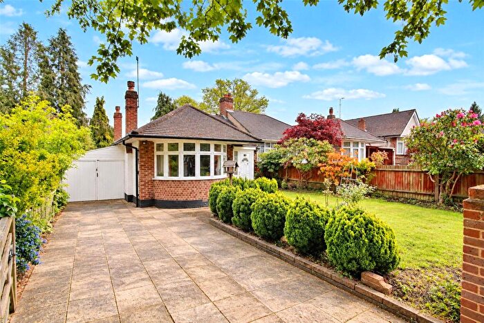 2 Bedroom Bungalow To Rent In Triggs Lane, Woking, Surrey, GU22
