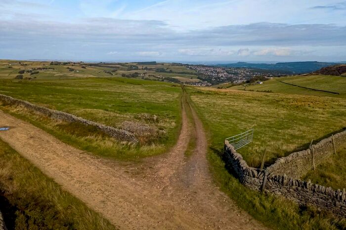 Land For Sale In Ramsden Road, Holmfirth, HD9