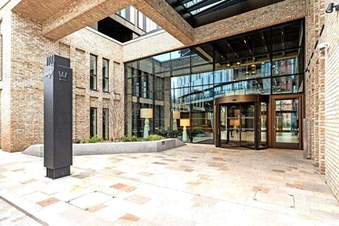 1 Bedroom Flat To Rent In Victoria Residence, Silvercroft Street, Manchester, M15