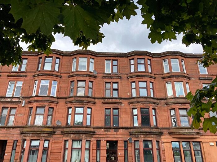 1 Bedroom Flat To Rent In Orkney Place, Govan, Glasgow, G51