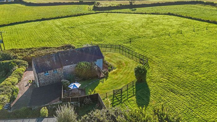 3 Bedroom Detached House For Sale In Polean Farm, Pelynt, Looe, PL13