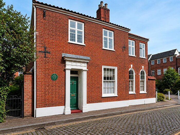 1 Bedroom Apartment For Sale In Calvert Street, Norwich, NR3