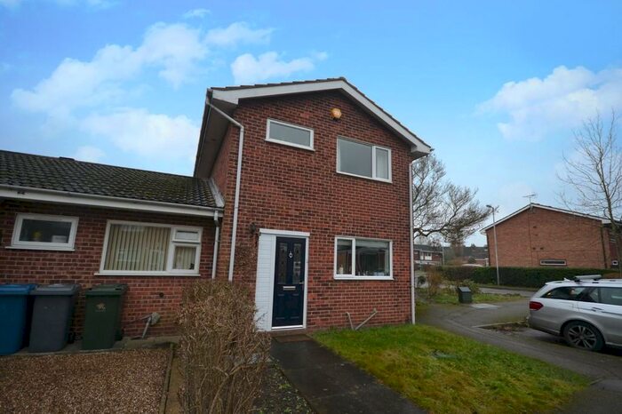 3 Bedroom Link Detached House To Rent In Nearsby Drive, West Bridgford, NG2