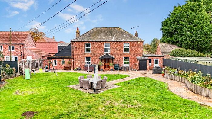 4 Bedroom Farm For Sale In Saxon Way, Wormegay, King's Lynn, Norfolk, PE33