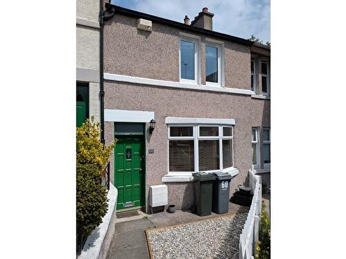 2 Bedroom Terraced House To Rent In Bellevue Street, Edinburgh, EH7