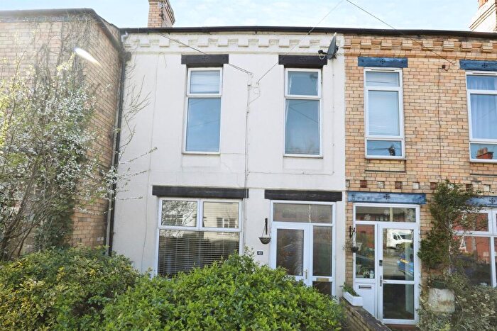 3 Bedroom Terraced House For Sale In Station Road, Lostock Gralam, Northwich, CW9