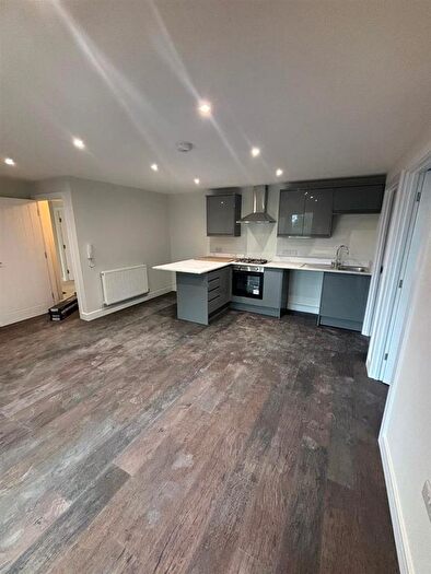 1 Bedroom Flat To Rent In Leicester Road, Shepshed, LE12