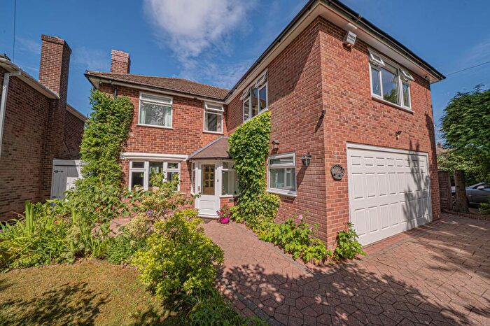 4 Bedroom Detached House For Sale In Aspley Heath Lane, Tanworth-In-Arden, B94