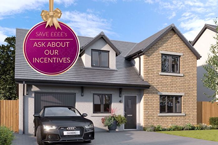 3 Bedroom Detached House For Sale In Plot Hawkshead, Pathfinders Drive, Lancaster, LA1