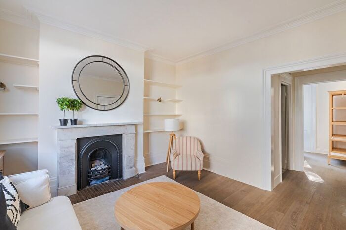 1 Bedroom Property To Rent In Harwood Road, London, SW6