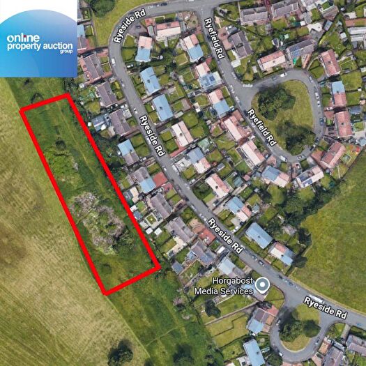 Land For Sale In Plot, Broomfield Meadows, Ryeside Road, Glasgow, G21