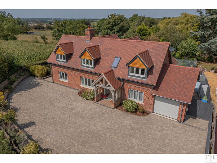 4 Bedroom Detached House For Sale In Mill Lane, Shearsby, LE17