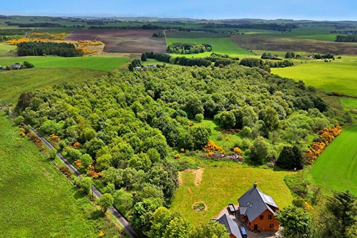 Land For Sale In Lot - Primrose, Auchencrieve, Methlick, AB41