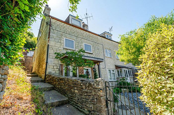 1 Bedroom End Of Terrace House For Sale In Walls Quarry, Brimscombe, Stroud, Gloucestershire, GL5