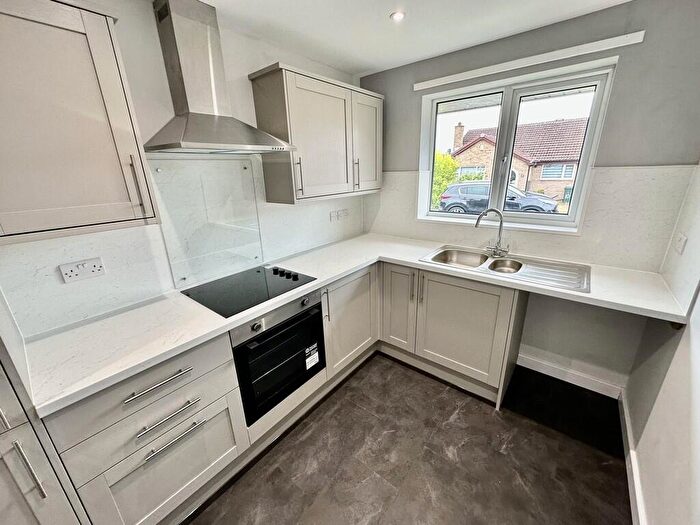 2 Bedroom Semi-Detached Bungalow For Sale In Poplar Close, Branton, Doncaster, DN3