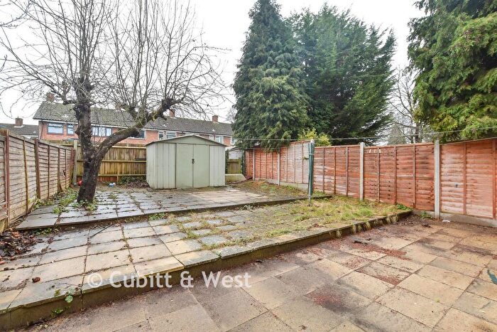 4 Bedroom Terraced House For Sale In Honeysuckle Lane, Crawley, West Sussex, RH11