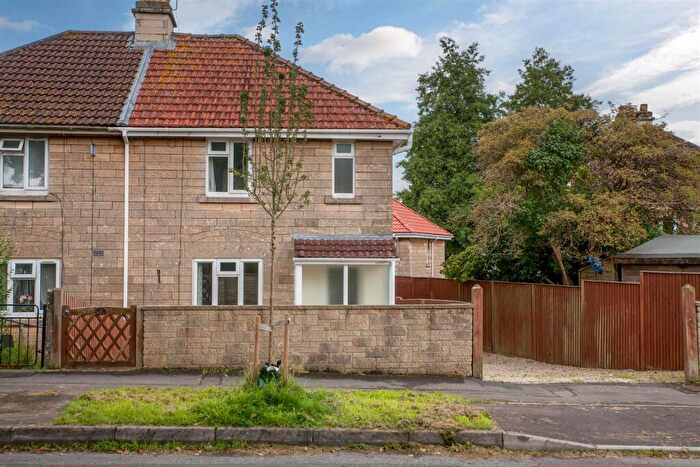 3 Bedroom Semi Detached House To Rent In Mount View, Southdown, Bath, BA2