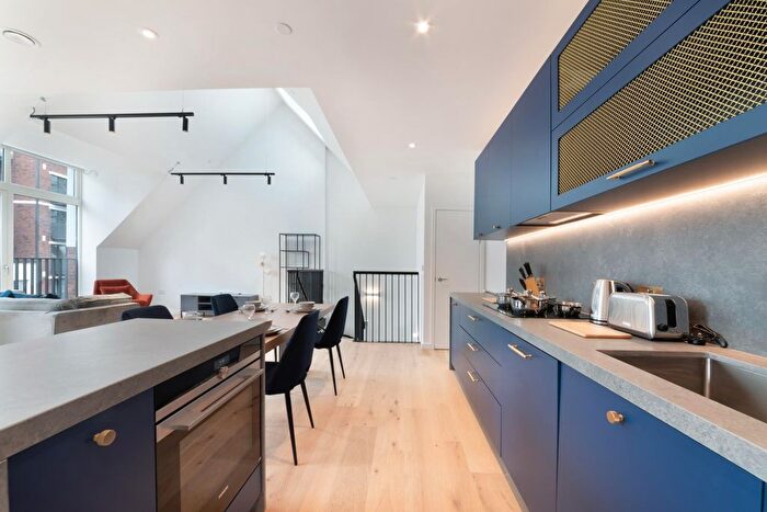 2 Bedroom Flat For Sale In Hampden House, Orchard Place, London, E14