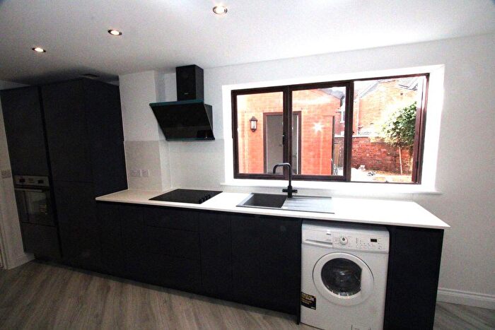 1 Bedroom Apartment To Rent In Furnished One Bed, Clare Street, NN1