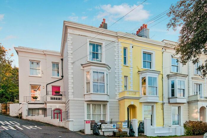 1 Bedroom Flat To Rent In Castledown Terrace, Hastings, East Sussex, TN34