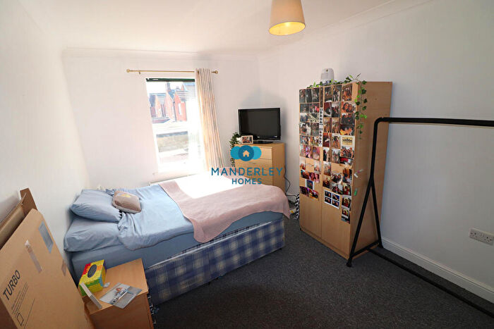 6 Bedroom Property To Rent In Gordon Avenue, Southampton, SO14