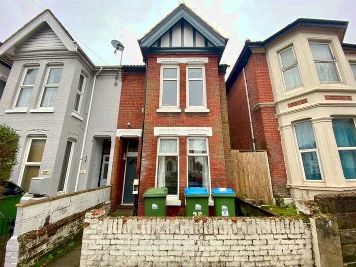 1 Bedroom House To Rent In Denzil Road, Southampton, SO14