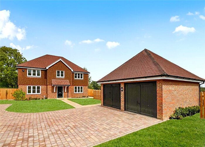 4 Bedroom Detached House For Sale In Kingfisher Walk, Coldharbour Road, BN27