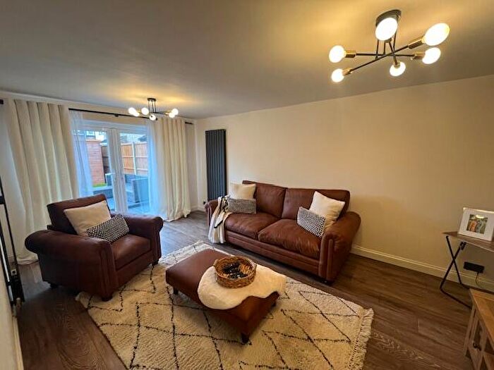 3 Bedroom House To Rent In Islay Walk, Corby, NN17