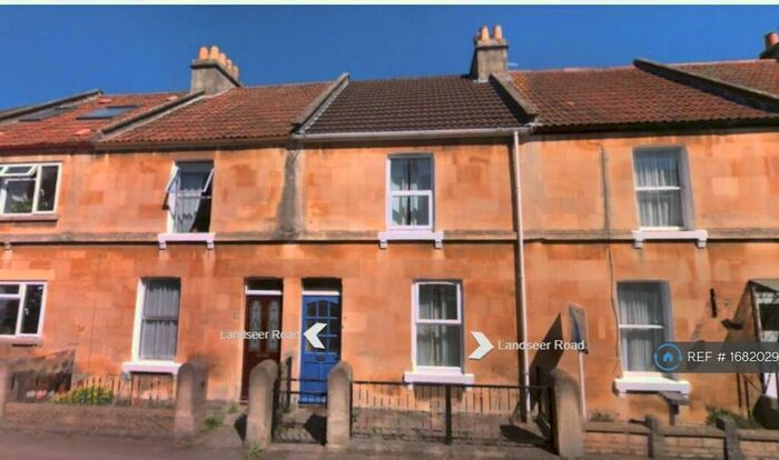 4 Bedroom Terraced House To Rent In Landseer Road, Bath, BA2