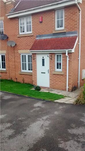 3 Bedroom Semi-Detached House To Rent In Sunningdale Way, Gainsborough, Lincolnshire, DN21