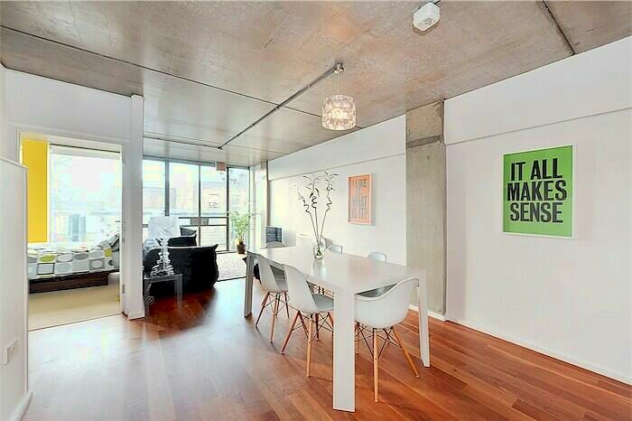 1 Bedroom Flat To Rent In Union Wharf, Wenlock Road, London, N1