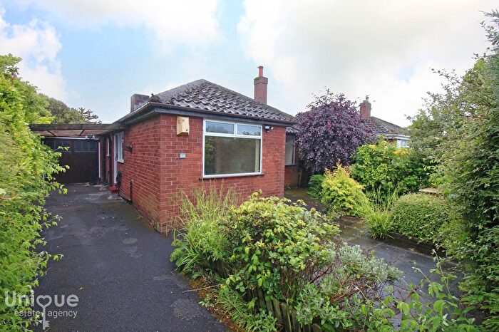 2 Bedroom Bungalow For Sale In Pinewood Avenue, Thornton-Cleveleys, FY5